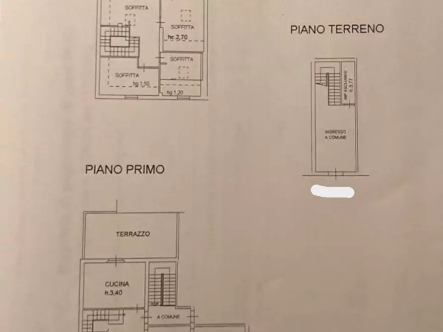 Immagine 33 di Appartamento in vendita  in Via dante alighieri, 39 a Capraia E Limite