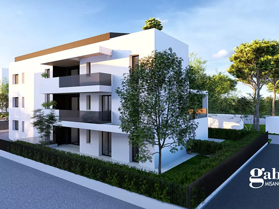 Immagine 4 di Appartamento in vendita  in Via Grossi, snc a Misano Adriatico