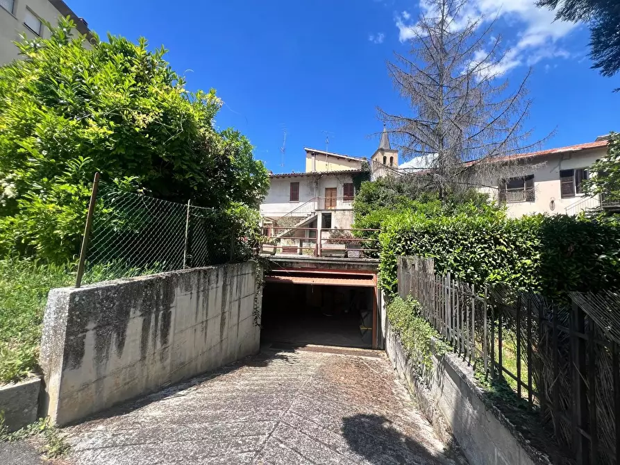 Immagine 7 di Terratetto in vendita  in Piazza S. Marina, 14 a Castel Ritaldi