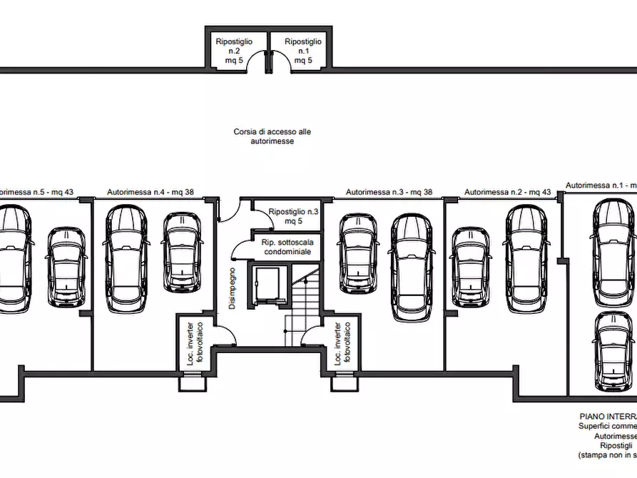 Immagine 8 di Appartamento in vendita  in Via Dell'Ingegneria a Perugia