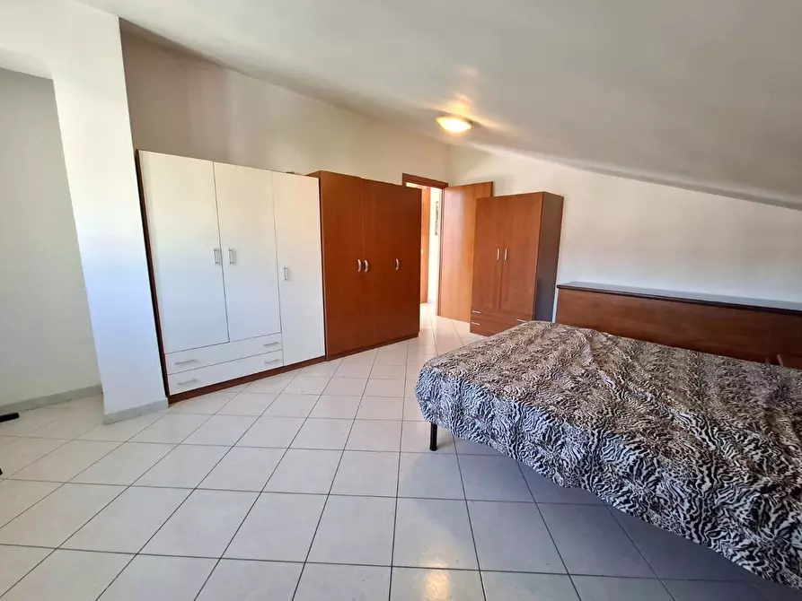 Immagine 8 di Attico in affitto  in Via Cellaro, 28 a Sora