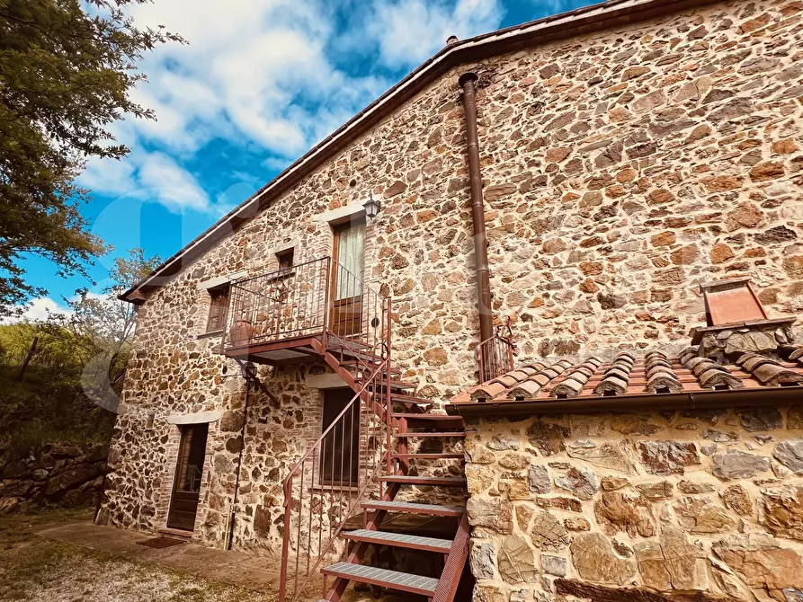 Immagine 43 di Rustico / casale in vendita  in Via di Vitozza, 16 a Sorano