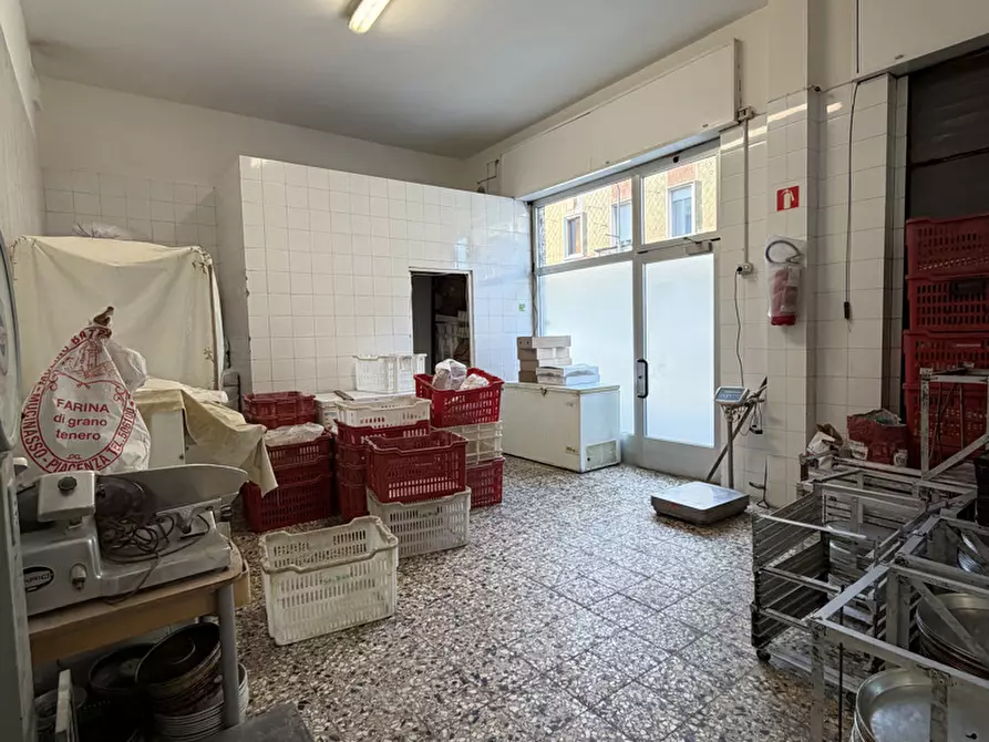 Immagine 6 di Negozio in vendita  in Via Melchiorre Delfico, 20 a Milano