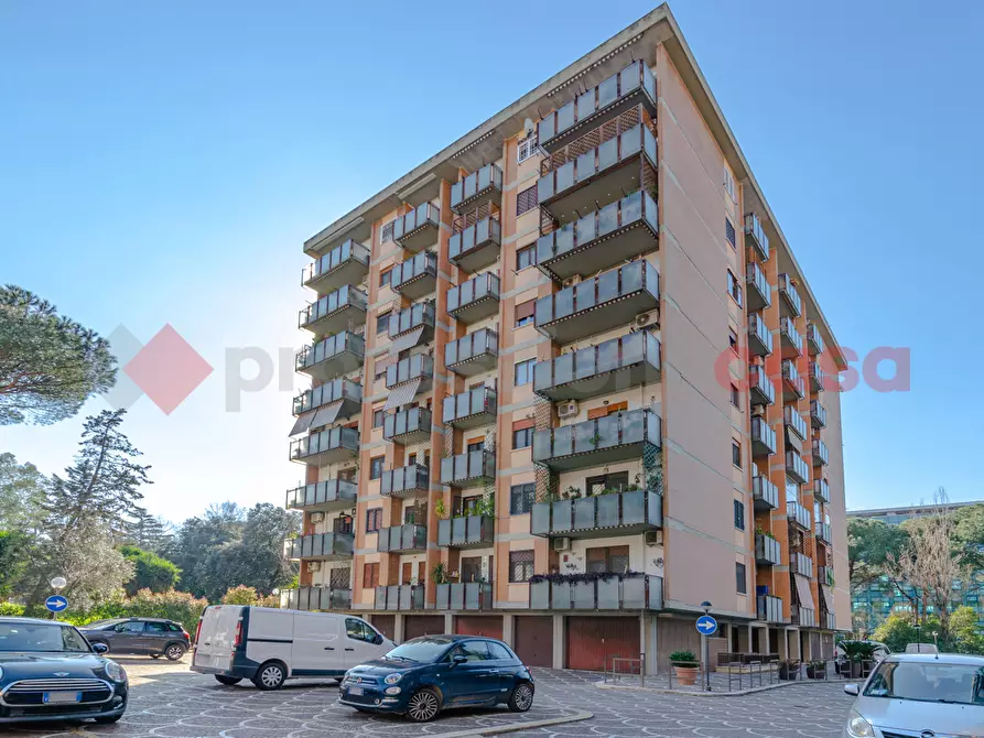 Immagine 40 di Appartamento in vendita  in Via Alessandro Baldovinetti, 26 a Roma