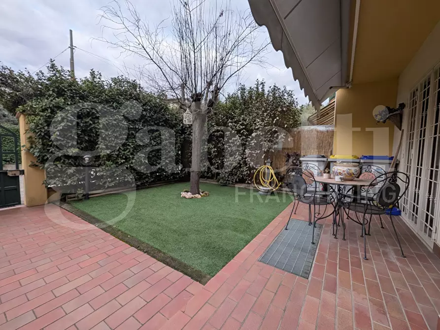 Immagine 7 di Villetta a schiera in vendita  in Via GIUSEPPE DI VITTORIO, 26 a Torgiano