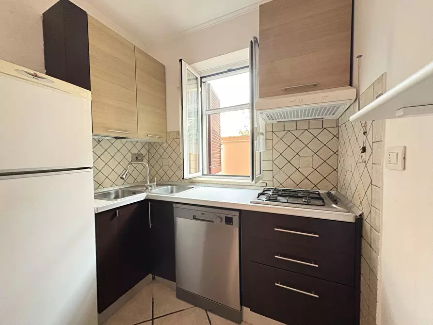 Immagine 9 di Appartamento in vendita  in Via Bonfiglio Da Cesena, 9 a Roma