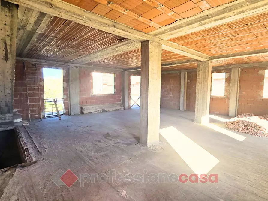 Immagine 4 di Casa bifamiliare in vendita  in Via Laocoonte a Perugia