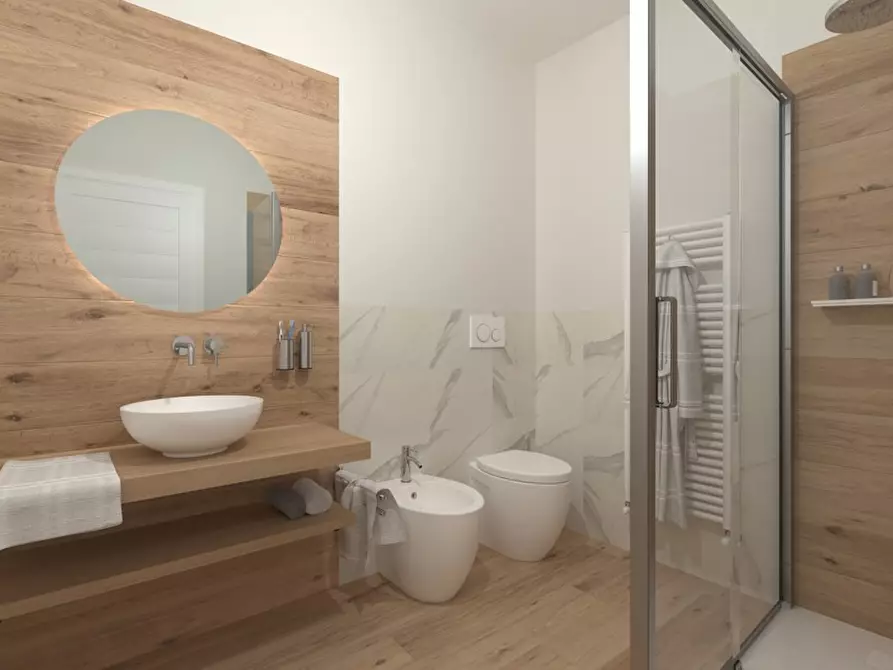 Immagine 4 di Appartamento in vendita  in Via Cagliari, 37 a Iglesias