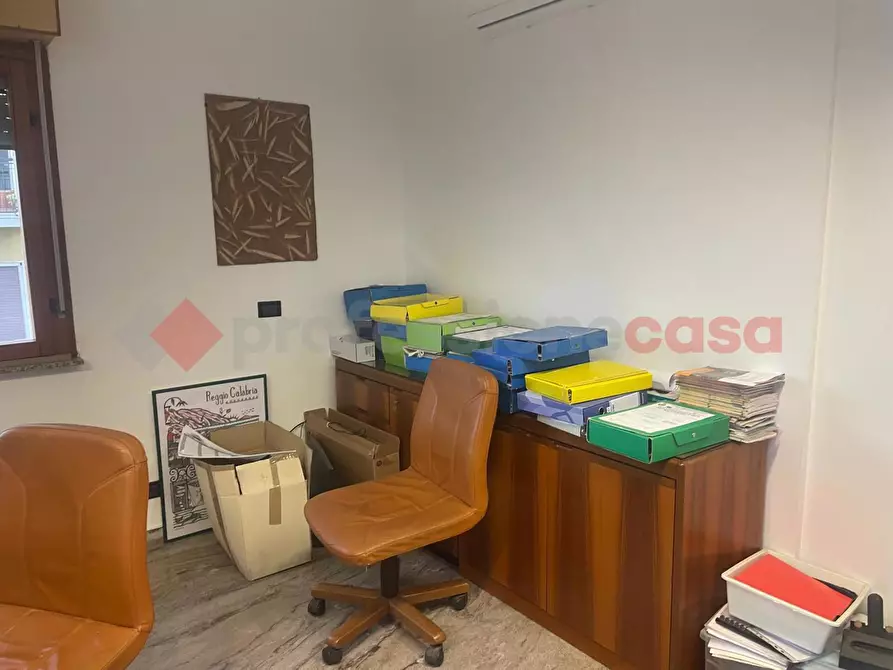 Immagine 2 di Ufficio in affitto  in Via casalotto, 38 a Reggio Di Calabria