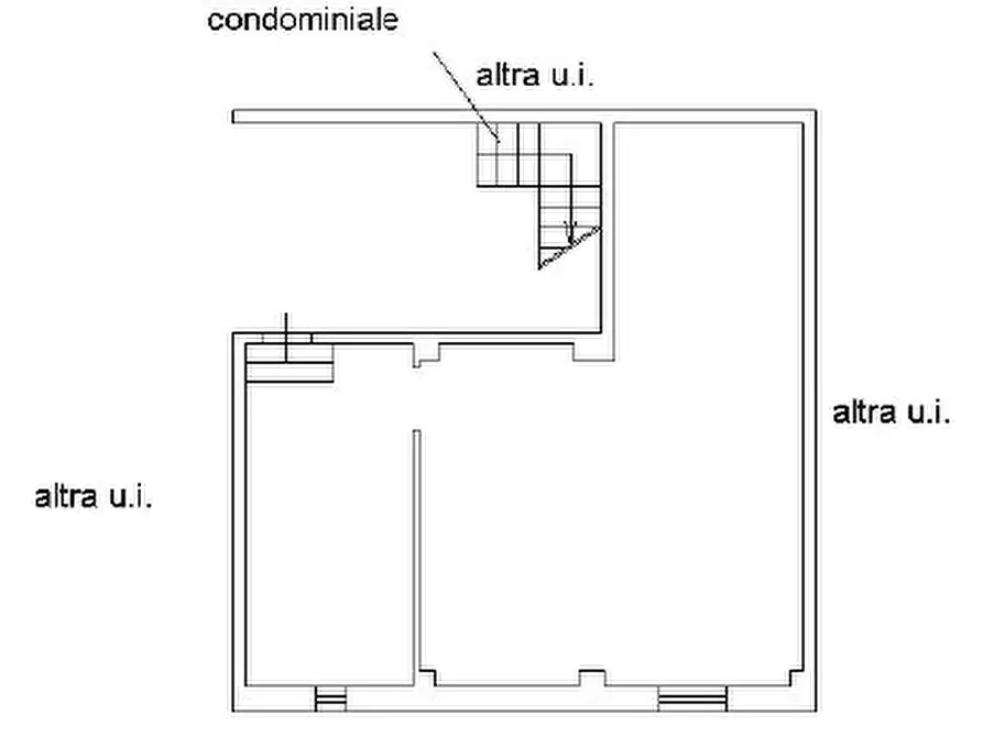 Immagine 19 di Appartamento in vendita  in Corso GRAMSCI a San Severo