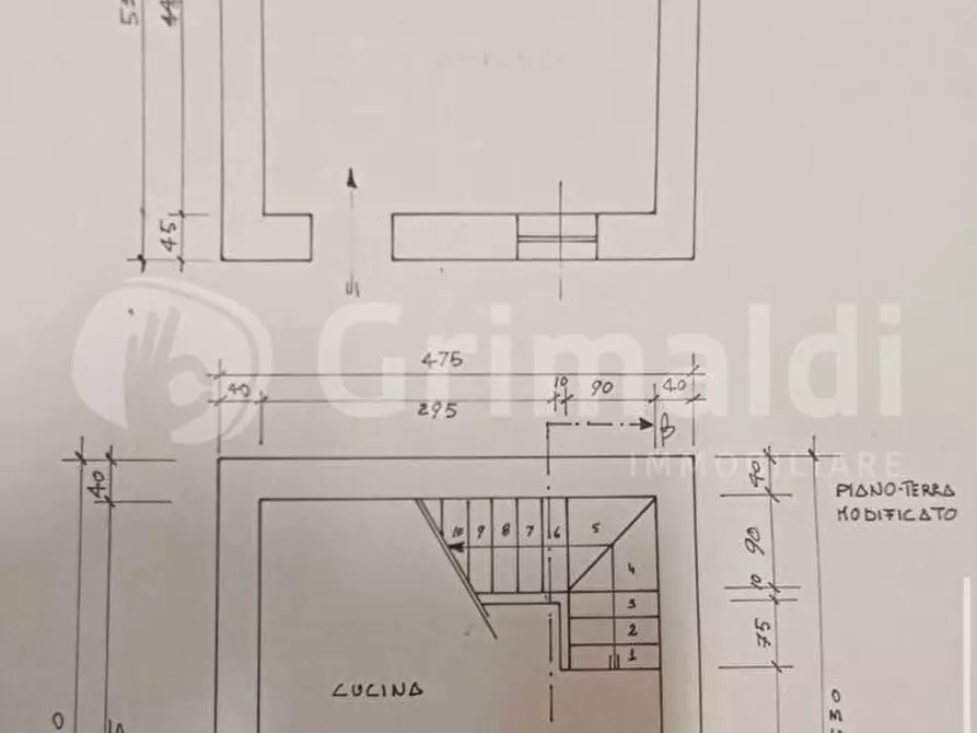 Immagine 13 di Terratetto in vendita  in Via ROMA, 27 a Miradolo Terme