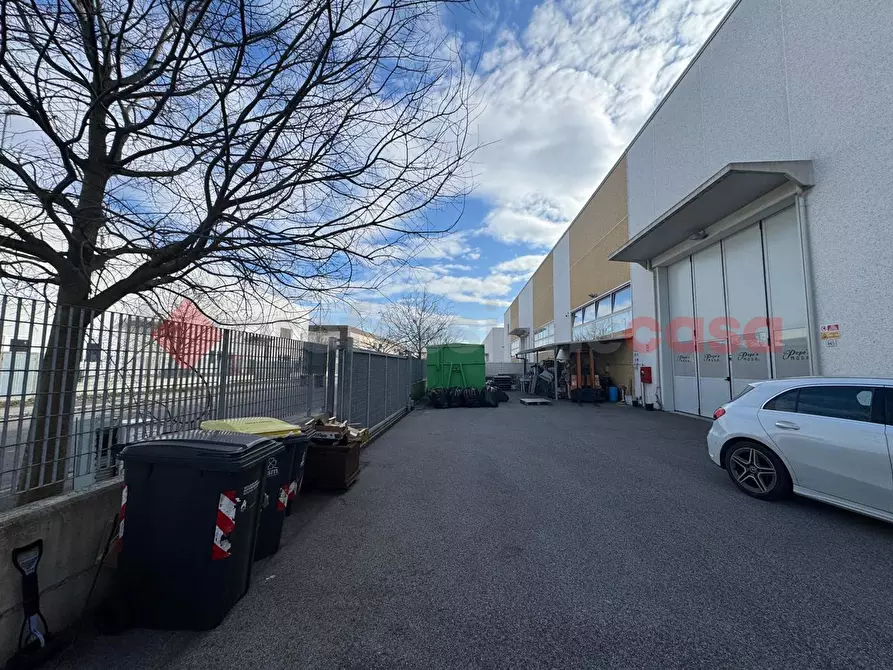 Immagine 11 di Capannone industriale in affitto  in Via LEGNAIOLI, 94/3 92/1 a Prato