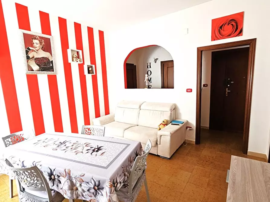 Immagine 5 di Appartamento in vendita  in Via Celenza a San Severo