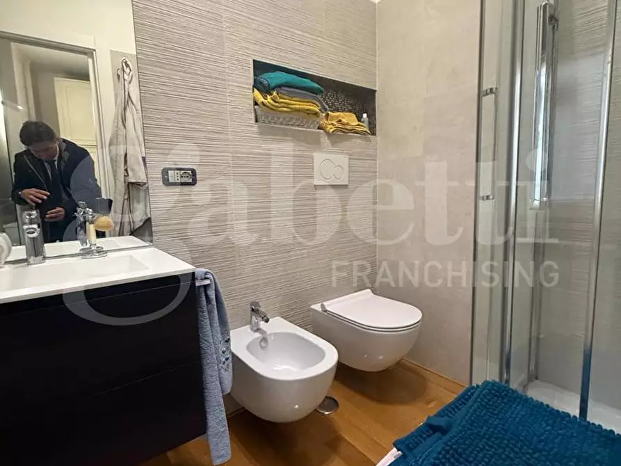 Immagine 19 di Appartamento in vendita  in Via Antonio De Viti De Marco a Roma