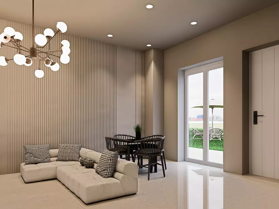 Immagine 2 di Appartamento in vendita  in Via Martin Luther King, 38/2 a Bologna