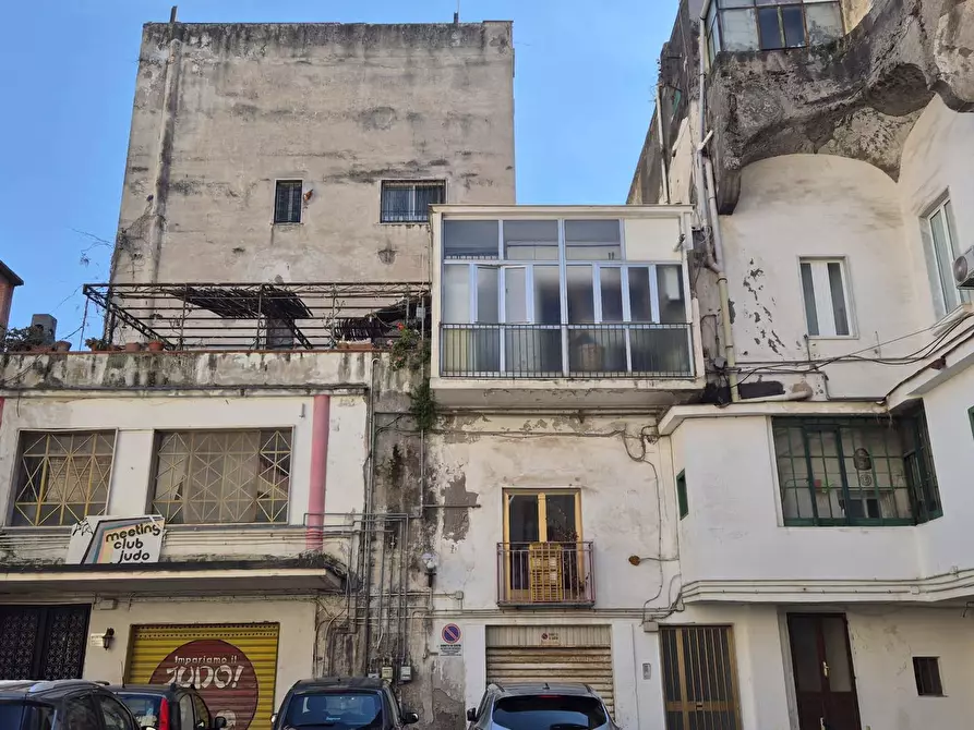 Immagine 3 di Appartamento in vendita  in Corso Vittorio Emanuele III, 374 a Torre Annunziata