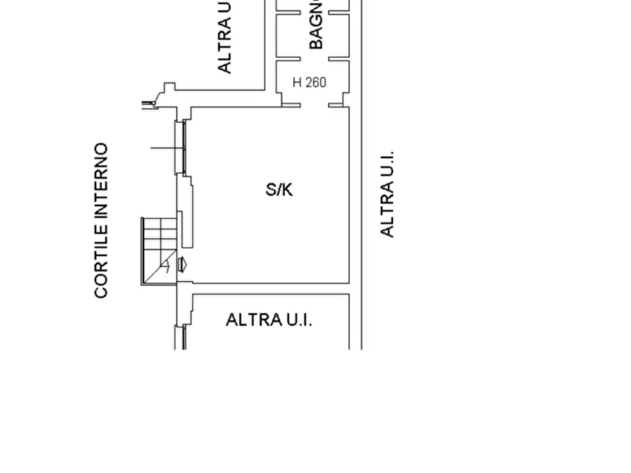 Immagine 17 di Appartamento in affitto  in Via Garian, 18 a Milano