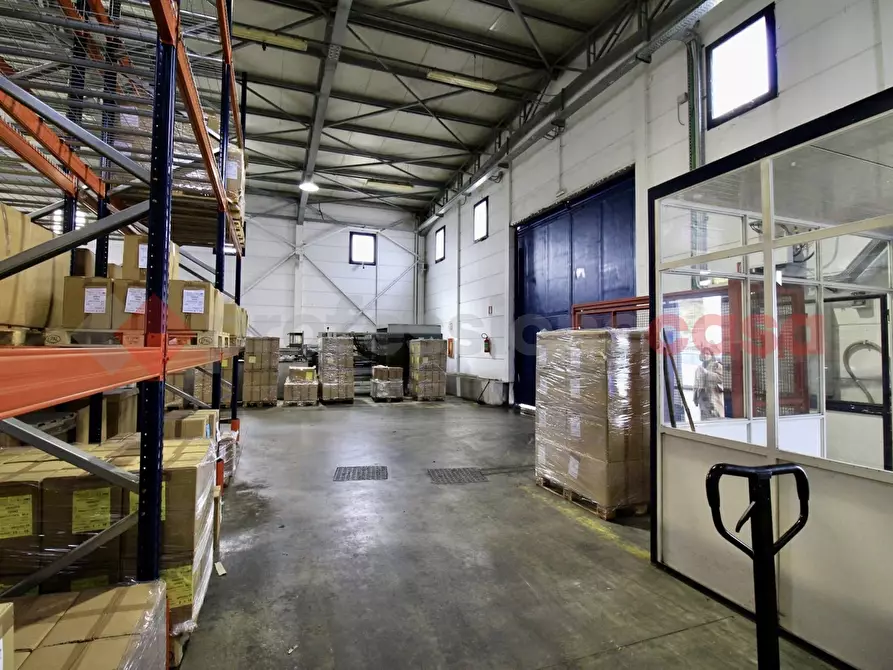Immagine 45 di Capannone industriale in vendita  in Via Provinciale Morolense, 105 a Morolo