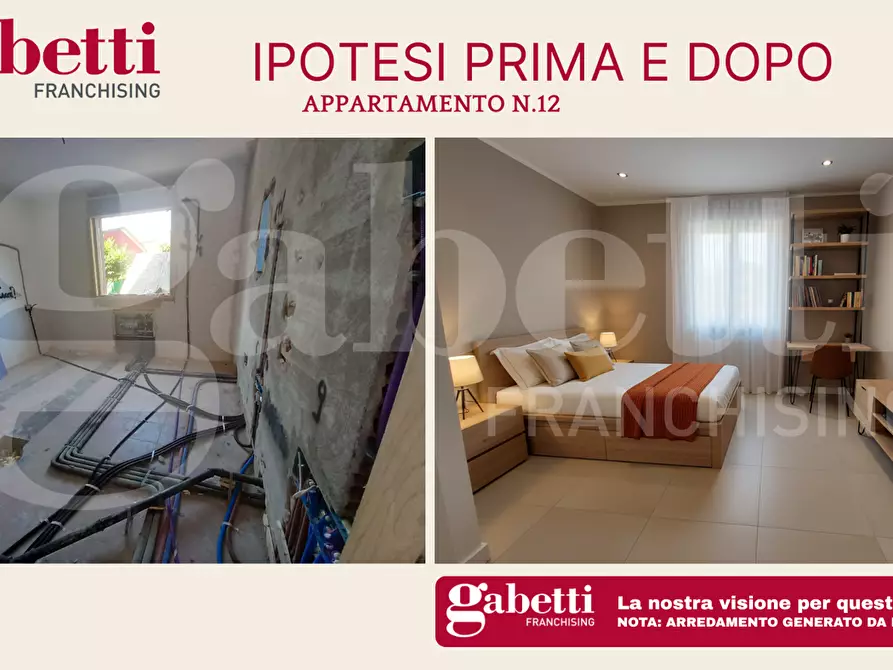 Immagine 7 di Appartamento in vendita  in Via SOTTOMARINA  -VIALE DOMENICO SCHIAVO, 00 a Chioggia