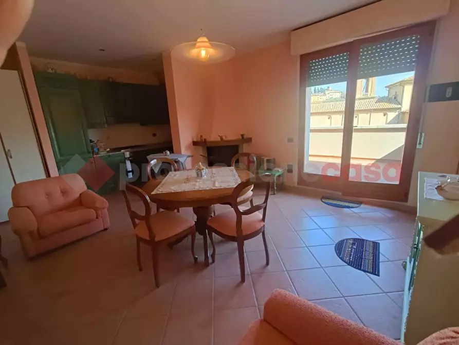 Immagine 4 di Attico in vendita  in Via Cesare Battisti a Castelfiorentino