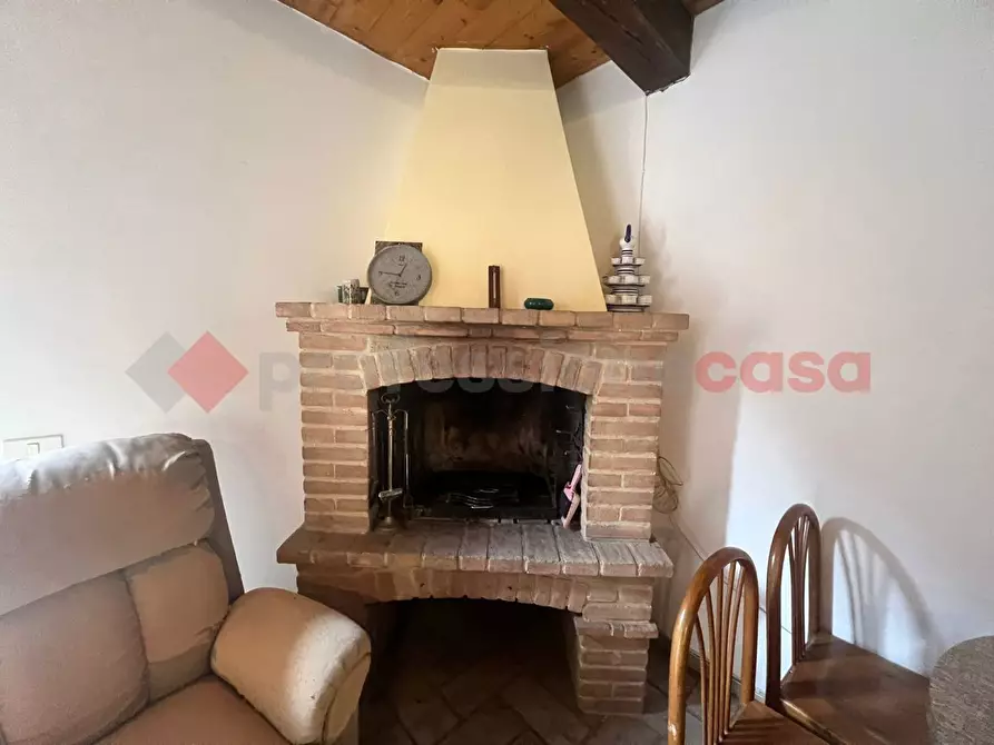 Immagine 4 di Villetta a schiera in vendita  in Via Spina Nuova a Campello Sul Clitunno