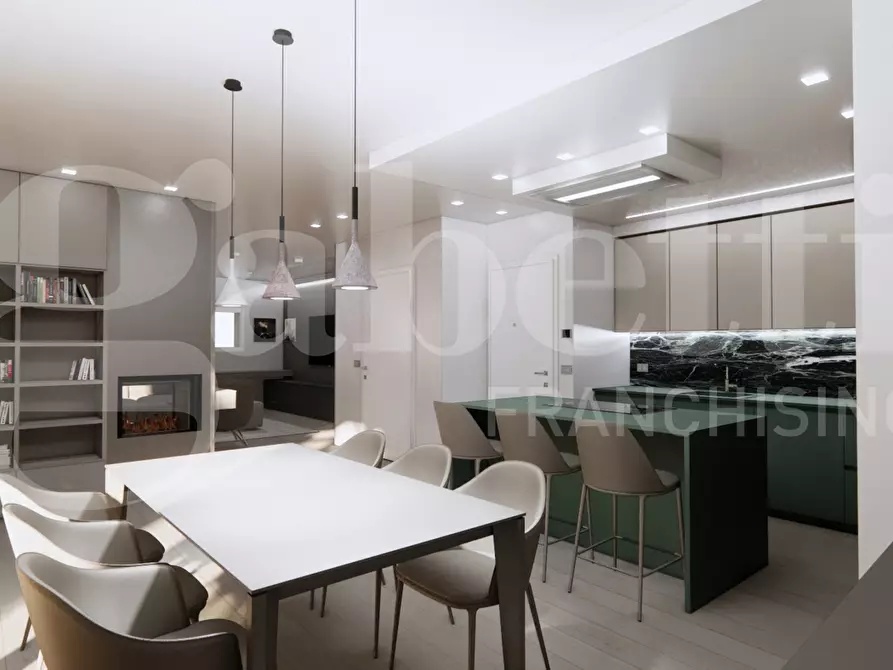 Immagine 23 di Appartamento in vendita  in Via Vanzo, 9 a Mogliano Veneto