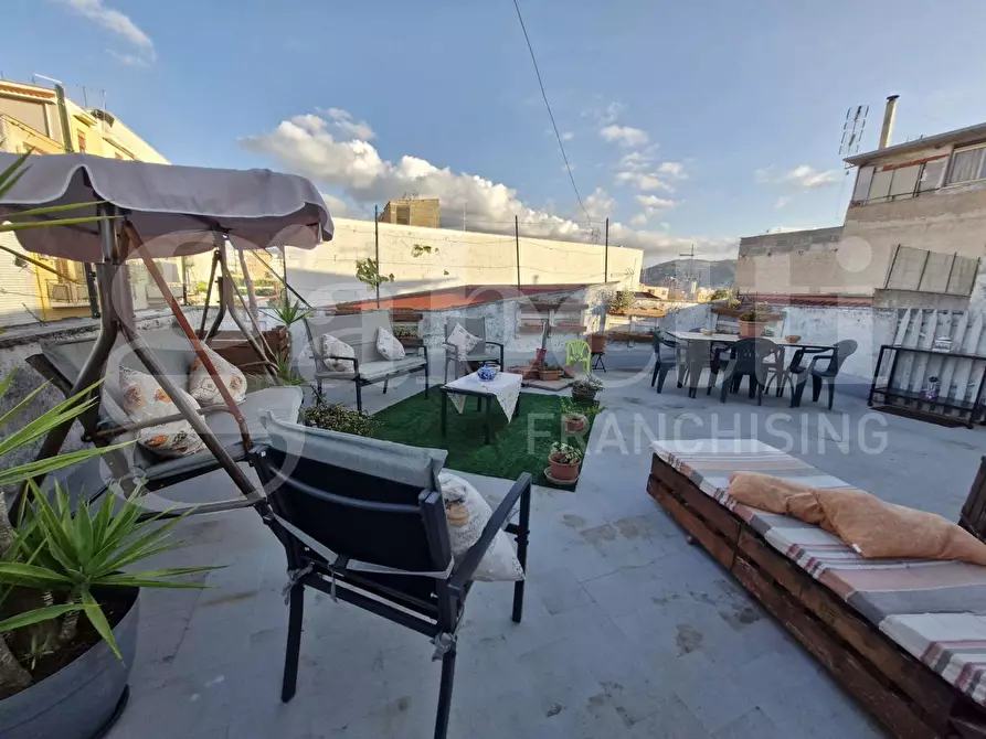 Immagine 1 di Appartamento in vendita  in Via Sibari a Palermo