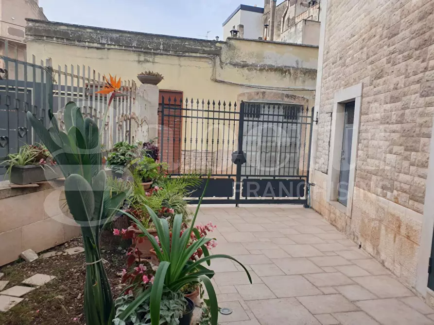 Immagine 34 di Terratetto in vendita  in Via VITTORIO EMANUELE a Grumo Appula