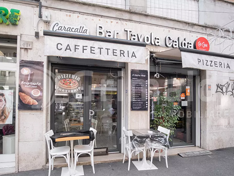 Immagine 18 di Bar / Ristorante in vendita  in Via Aurelia, 411/413 a Roma