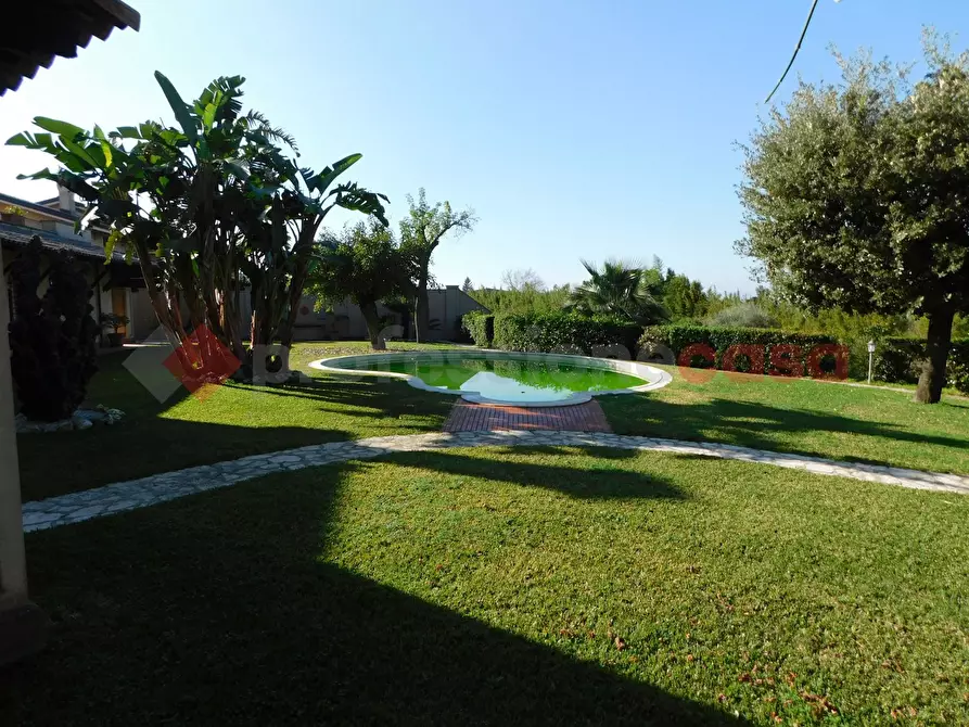 Immagine 4 di Villa in vendita  in Via Arciprete RodanÃ² Toscano, 14 a Polistena