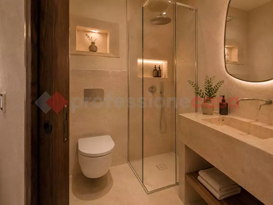 Immagine 7 di Casa indipendente in vendita  in Via CASTELFIDARDO a Monopoli