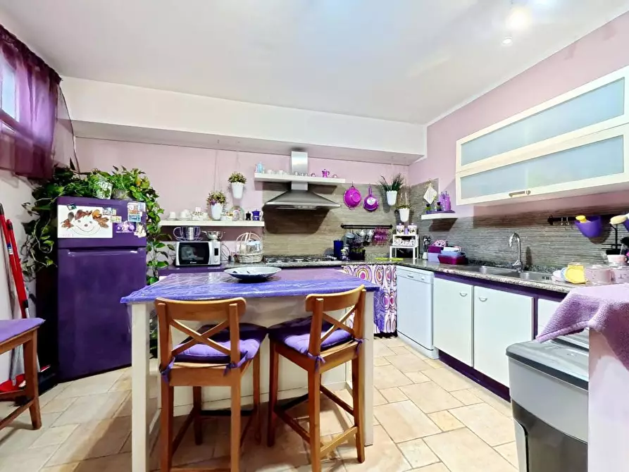 Immagine 20 di Casa quadrifamiliare in vendita  in Via scartazzini, 49 a Roma