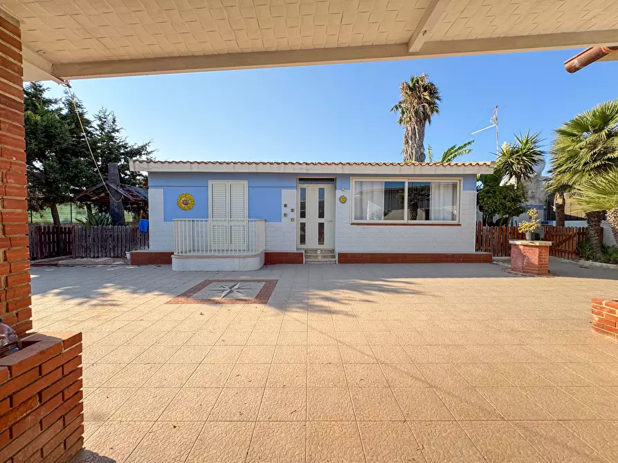 Immagine 1 di Villa in vendita  in Via Maucini, . a Portopalo Di Capo Passero