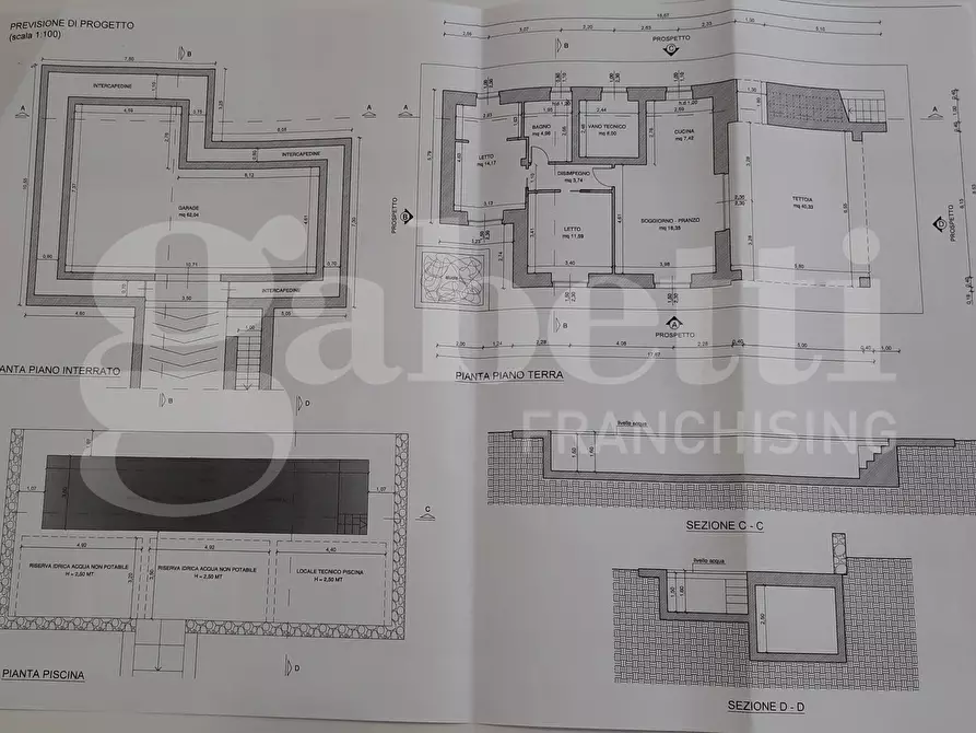 Immagine 2 di Terreno residenziale in vendita  in Contrada Cervarolo, sn a Ostuni