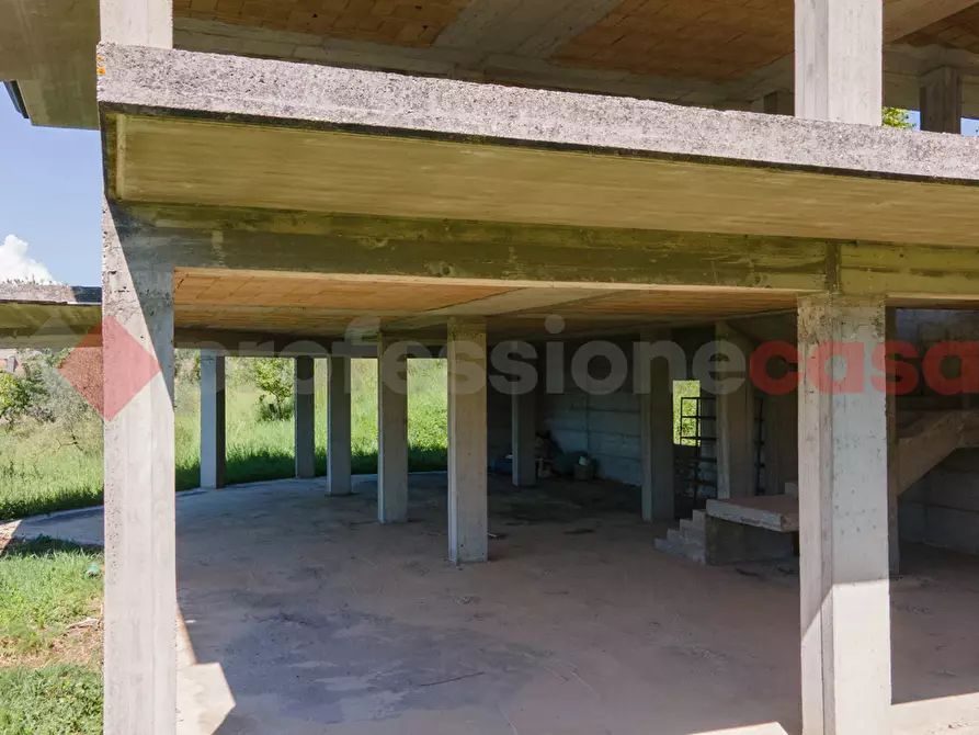 Immagine 16 di Villa in vendita  in Strada Provinciale San Magno, 29/A a Anagni