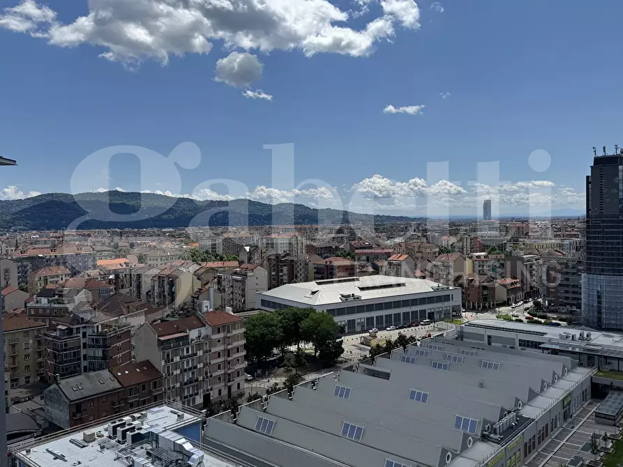 Immagine 16 di Attico in vendita  in Piazza DELLA COSTITUZIONE, 39 a Torino