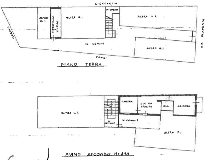 Immagine 1 di Appartamento in vendita  in Via flaminia, 151 a Rimini