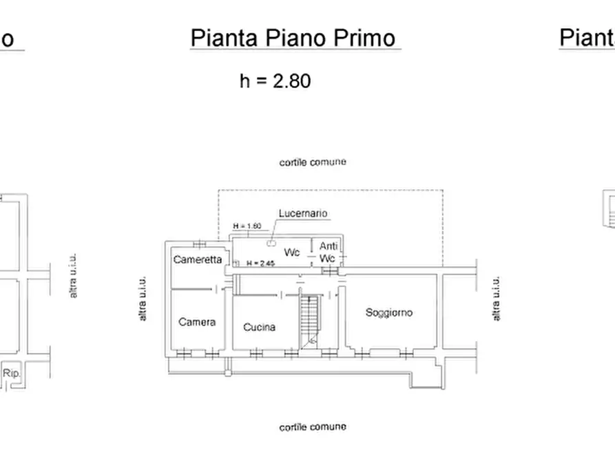Immagine 34 di Rustico / casale in vendita  in Via Assietta a Collegno