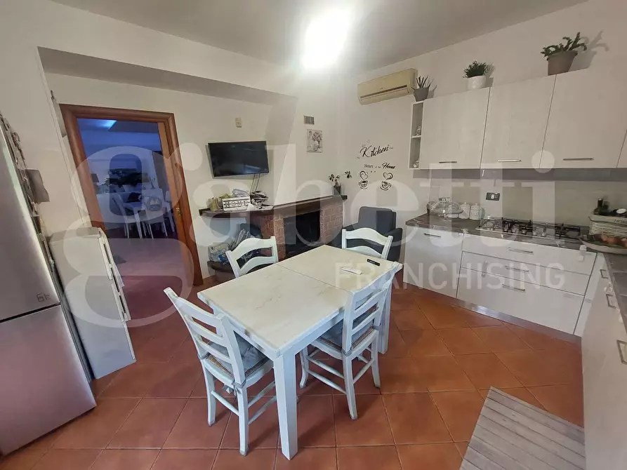 Immagine 29 di Casa quadrifamiliare in vendita  in Via Guglielmo Pepe, 32 a Settingiano