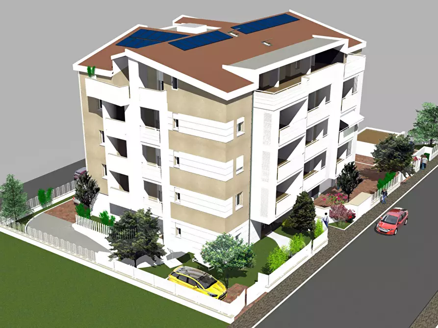 Immagine 1 di Appartamento in vendita  in Via Paolo Borsellino, 5 a Tortoreto