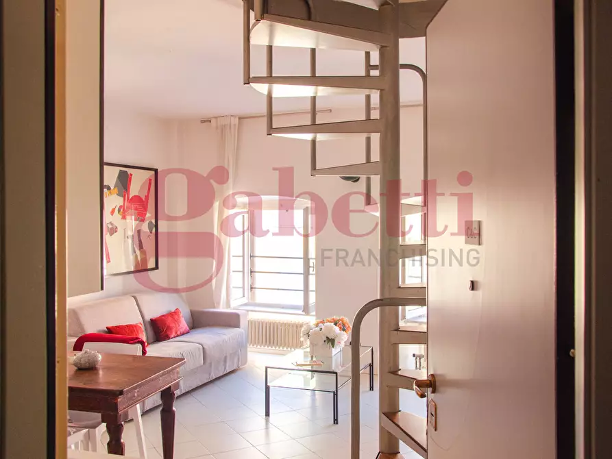 Immagine 4 di Appartamento in affitto  in Via Moroni, 13 a Bergamo