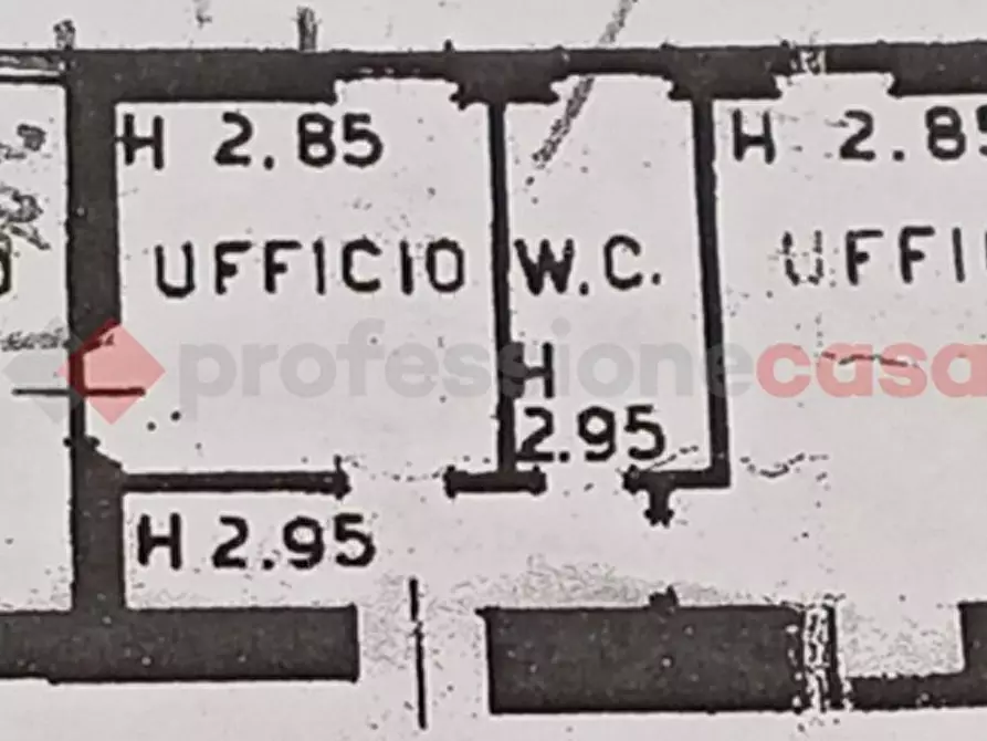 Immagine 6 di Ufficio in affitto  in Via Trento e Trieste a Spoleto