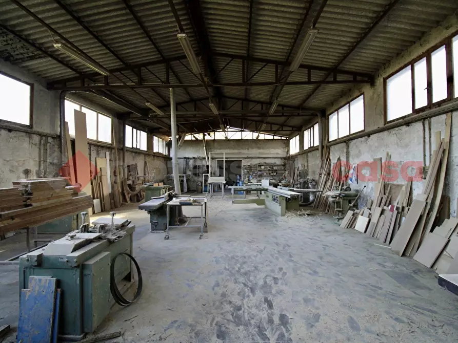 Immagine 4 di Capannone industriale in vendita  in Via Colle Madonna Giovanna, snc a Sgurgola