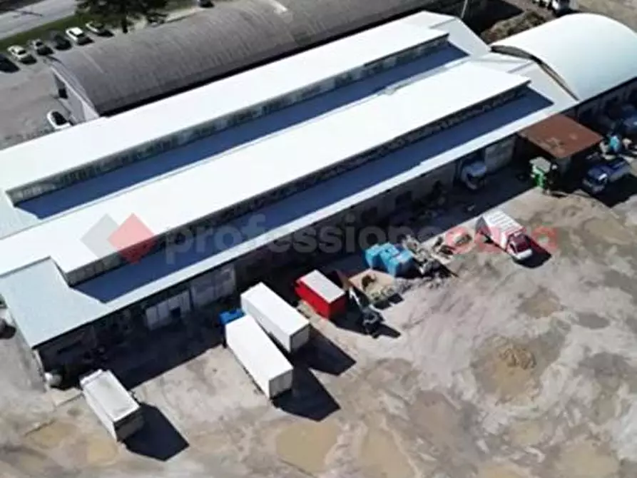 Immagine 1 di Capannone industriale in affitto  in Via Asi, snc a Anagni