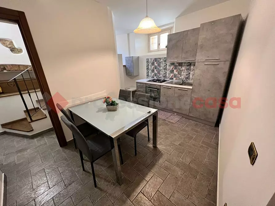 Immagine 8 di Appartamento in vendita  in Via centro storico via Poli a Spoleto