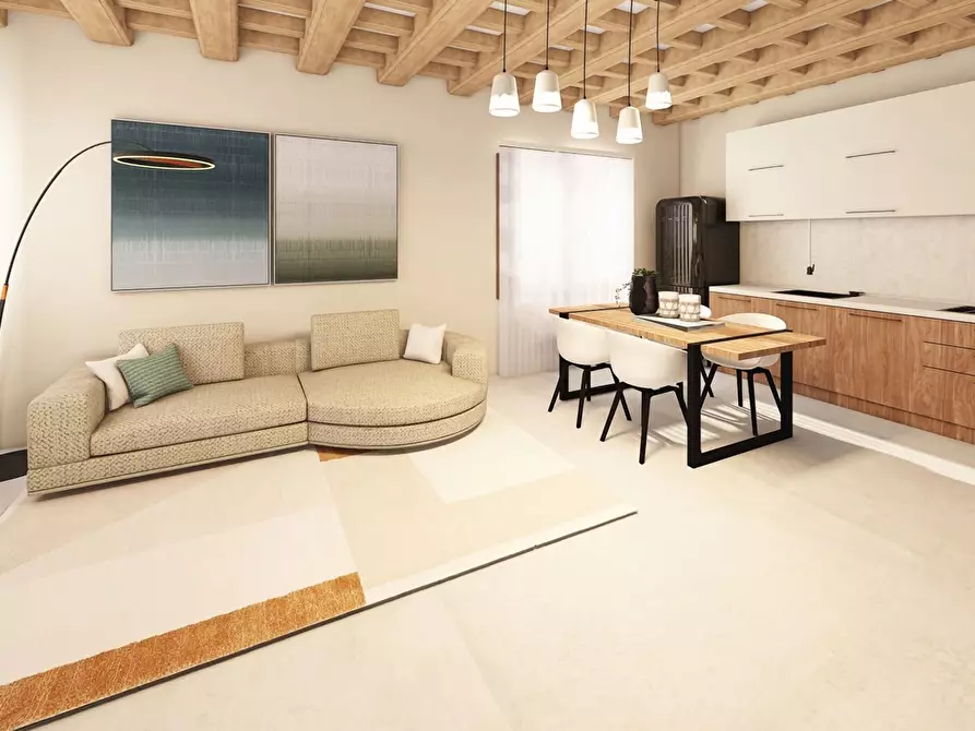 Immagine 5 di Appartamento in vendita  in Via Martiri Della LibertÃ , 15 a Locate Di Triulzi