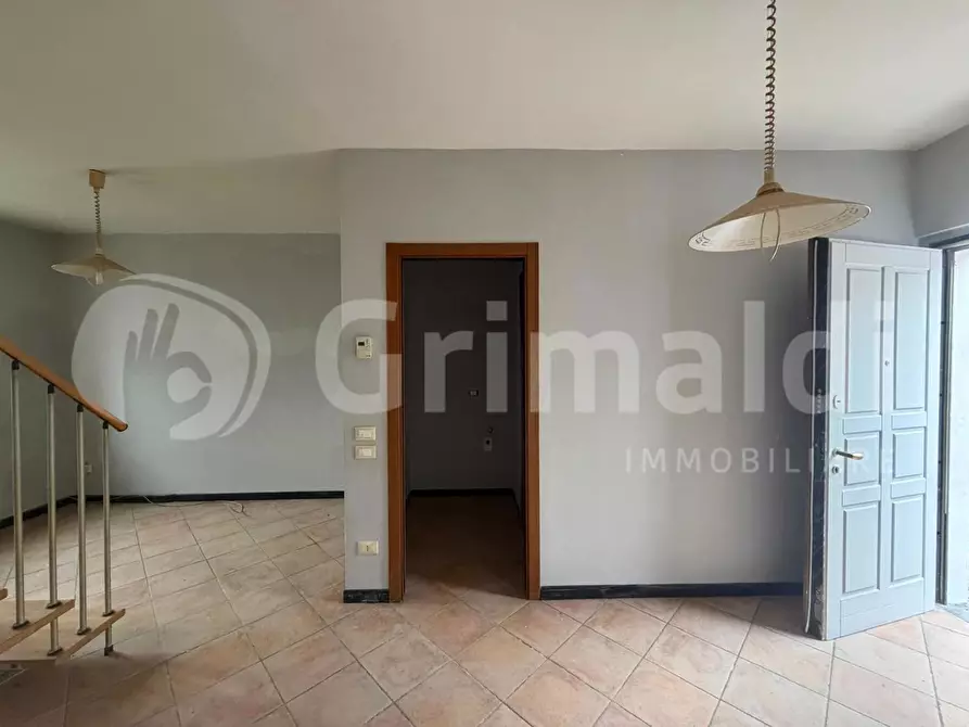 Immagine 6 di Terratetto in vendita  in Via SANDI, 12 a Lungavilla