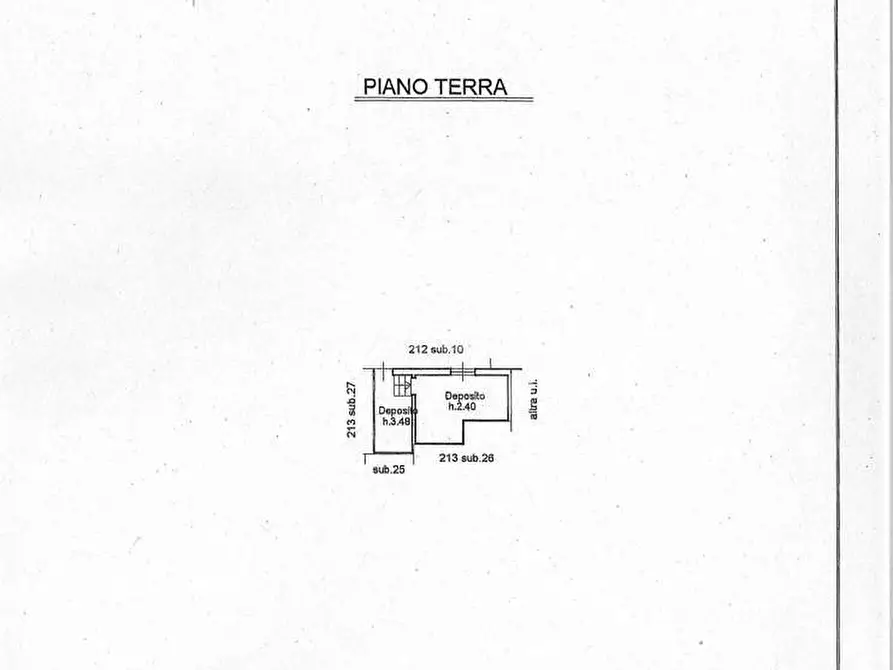Immagine 15 di Laboratorio in vendita  in Via Risorgimento, 17/a a Cento
