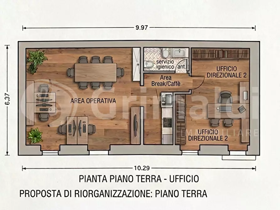 Immagine 12 di Casa indipendente in vendita  in Via VENEZIA, 21/23 a Avola