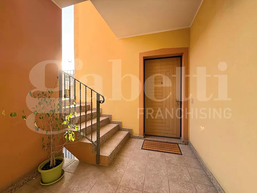 Immagine 21 di Appartamento in vendita  in Via newton, 25 a Sestu